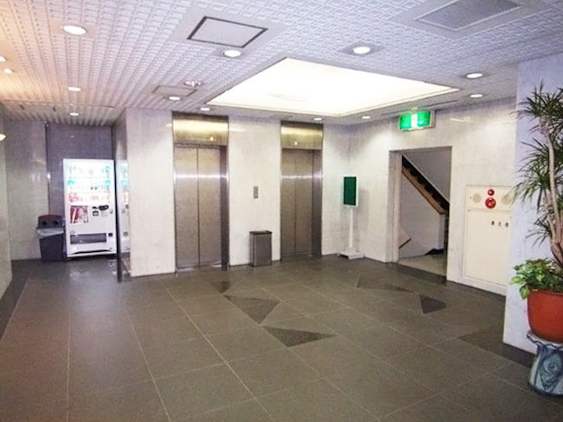 千葉中央ビル エレベーター