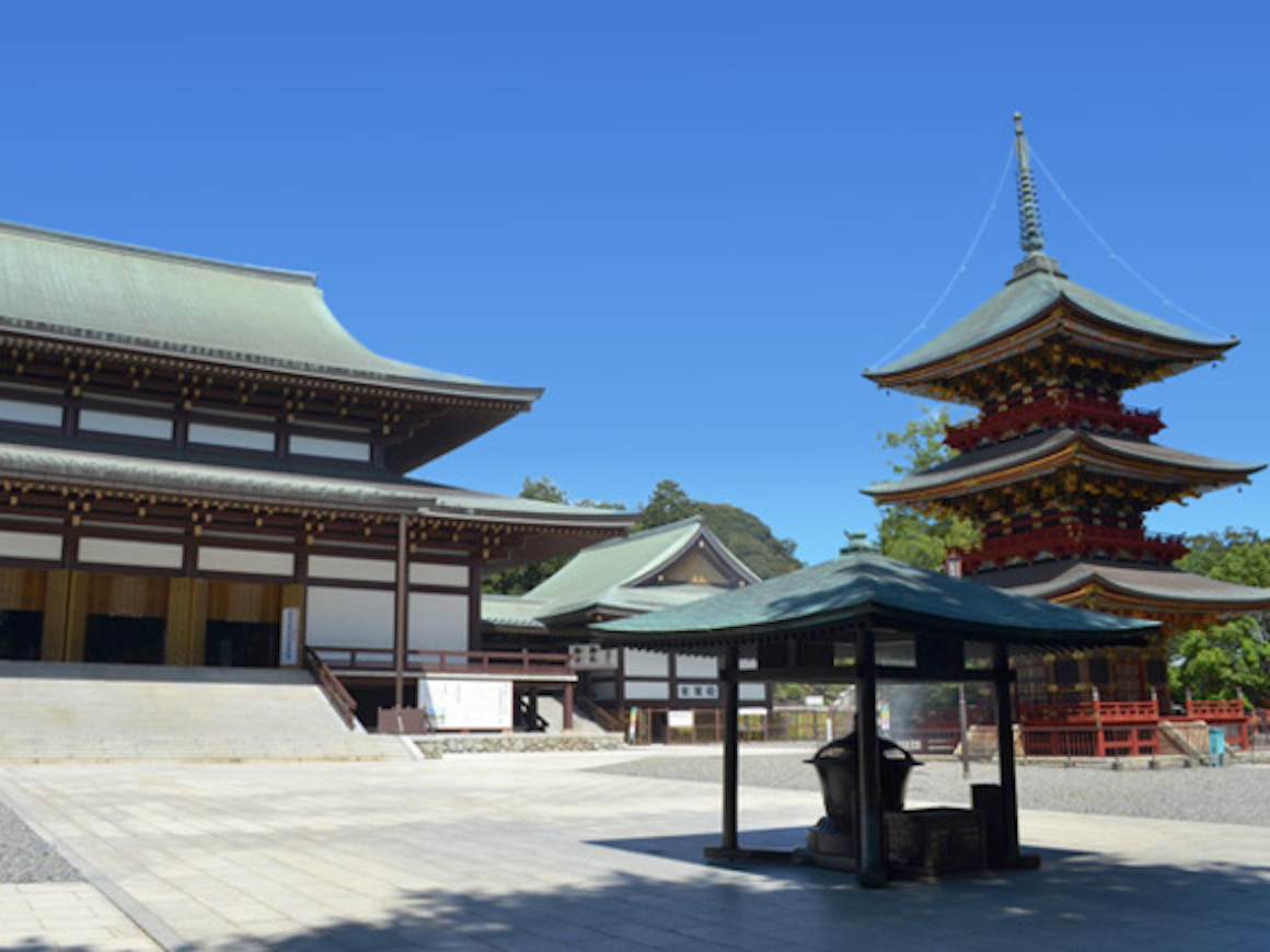 成田山新勝寺